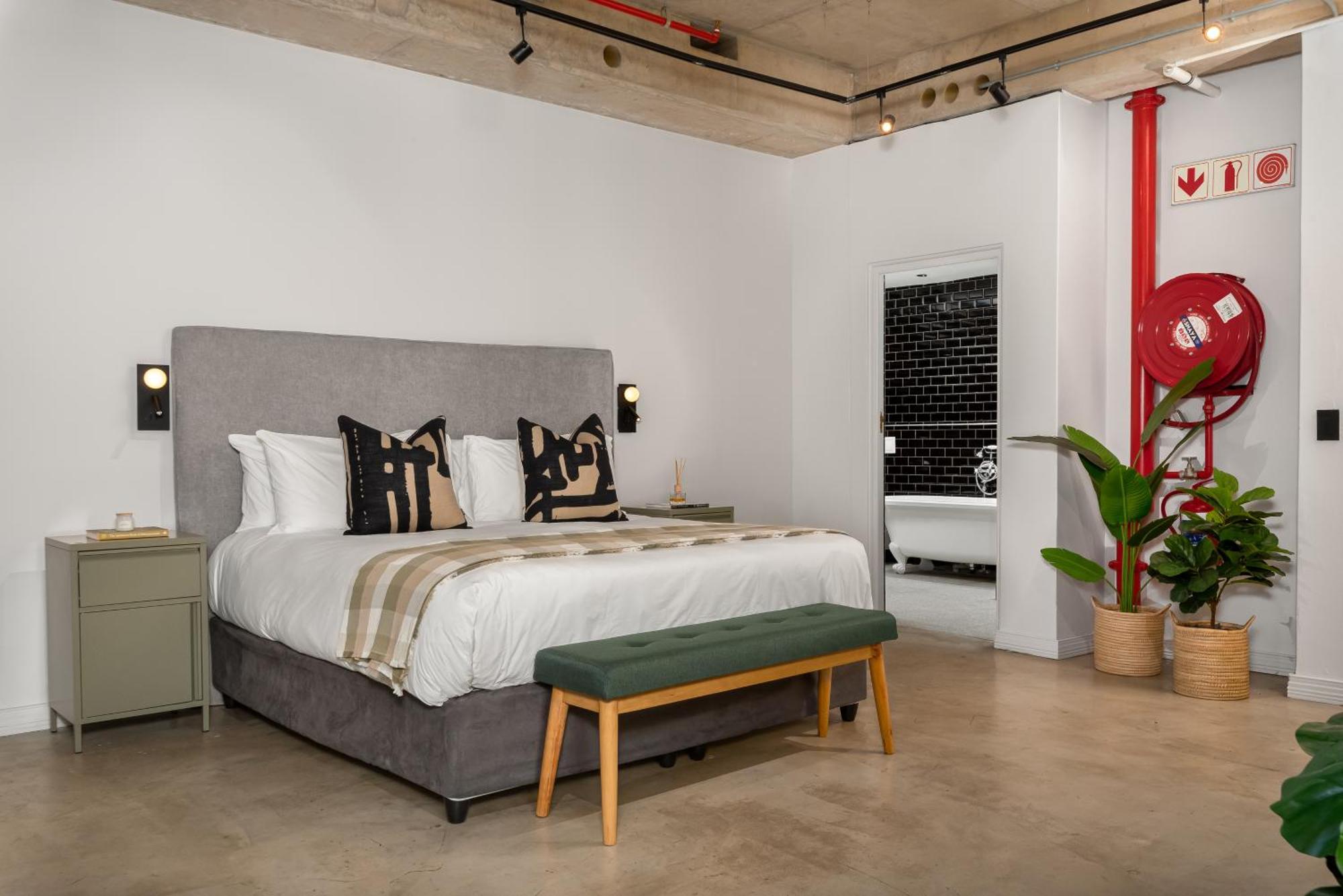Neighbourgood Loop Street Hotel Fokváros Kültér fotó