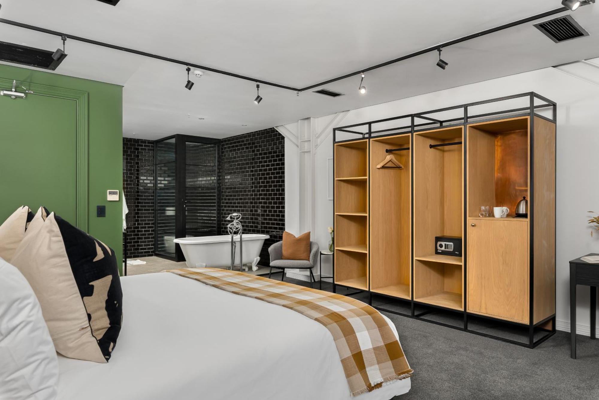 Neighbourgood Loop Street Hotel Fokváros Szoba fotó