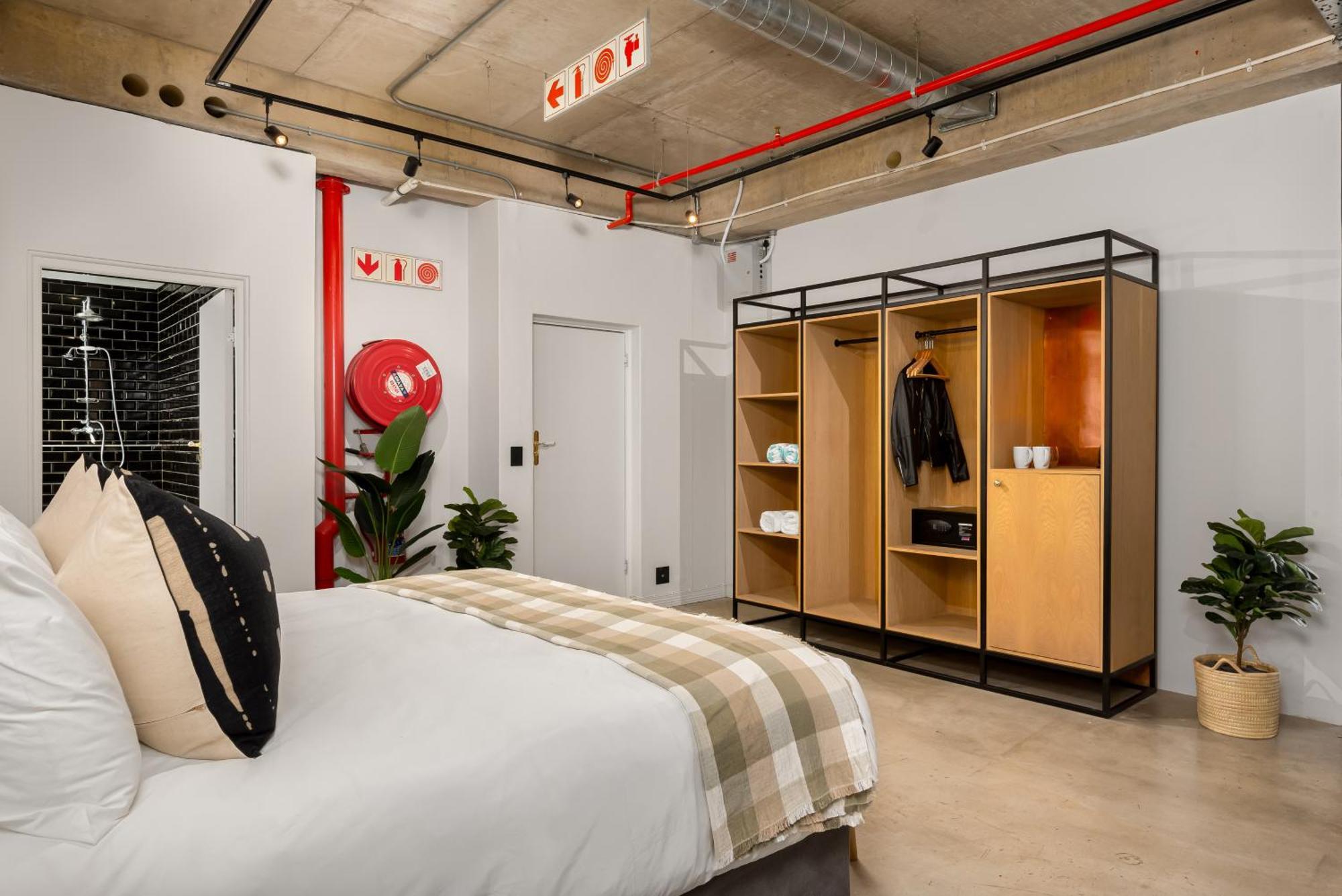 Neighbourgood Loop Street Hotel Fokváros Kültér fotó