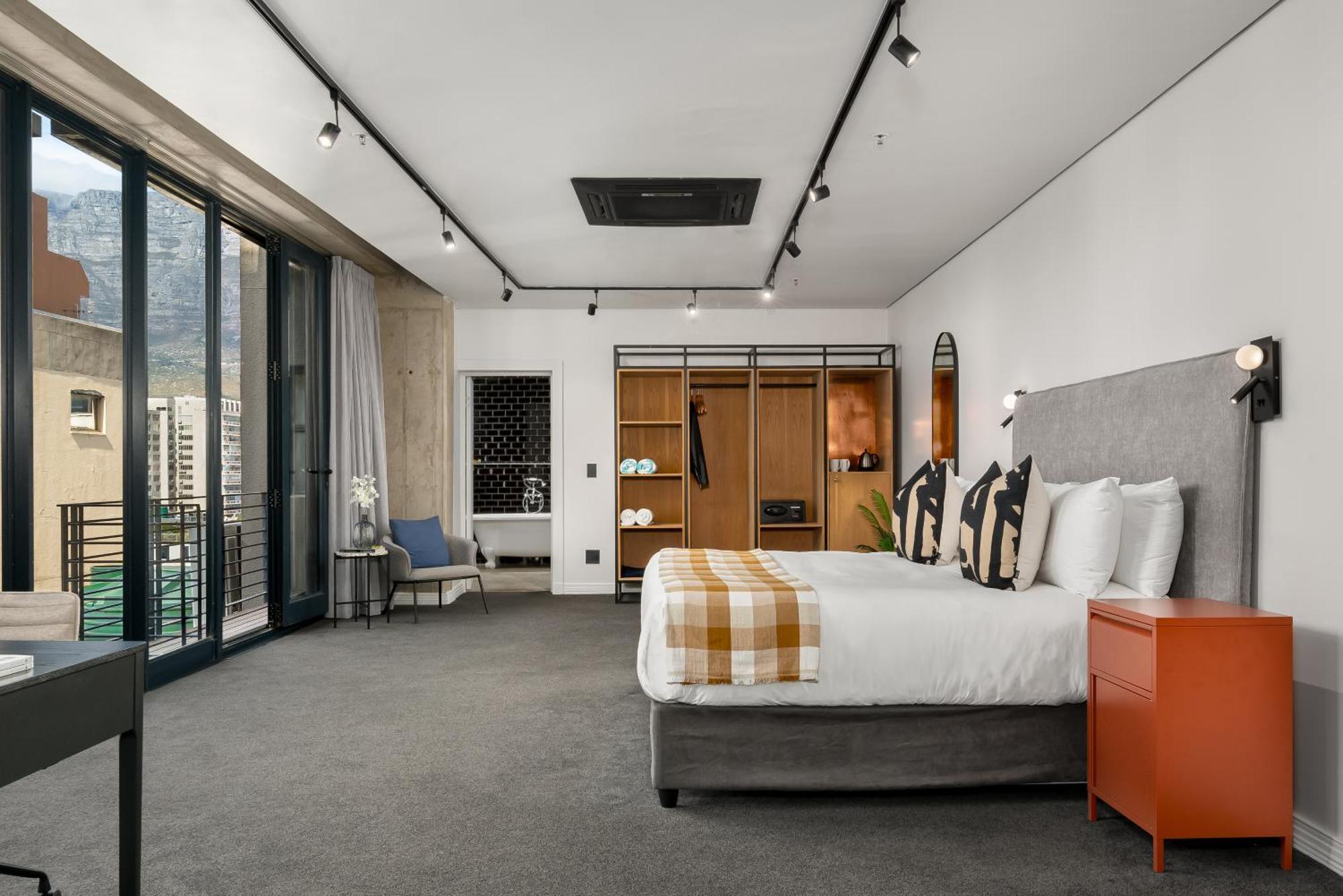 Neighbourgood Loop Street Hotel Fokváros Kültér fotó