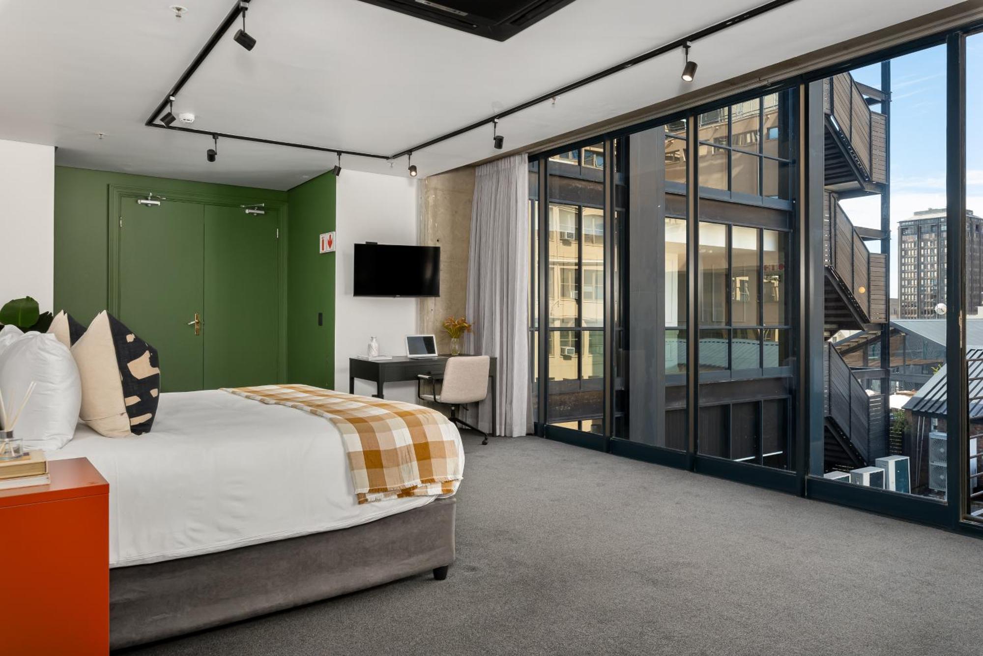Neighbourgood Loop Street Hotel Fokváros Szoba fotó