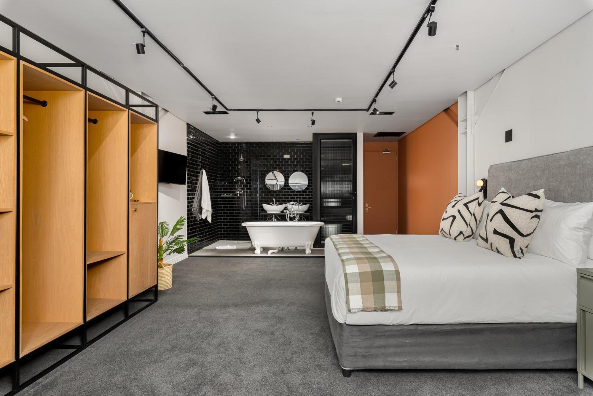 Neighbourgood Loop Street Hotel Fokváros Kültér fotó